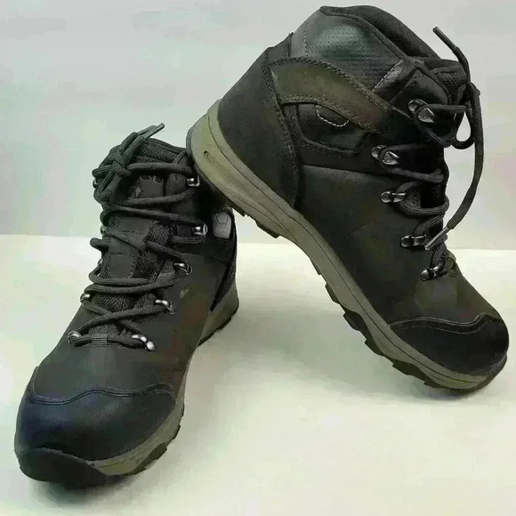 Vasque Youth St. Elias UltraDry Hiking Boots Sz 6 - Picture 9 of 15